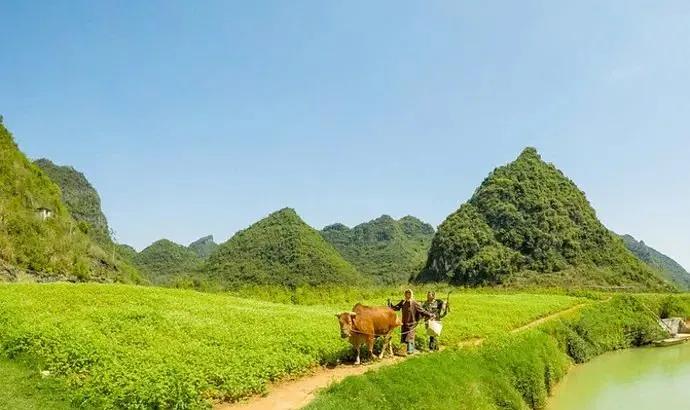 广西有什么好玩的地方旅游景点推荐，这个冬天你应该去趟广西，广西旅游攻略